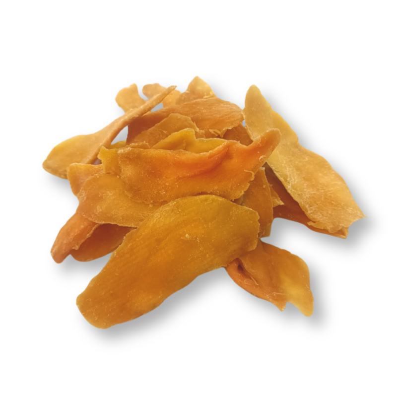 Soczyste mango suszone 200 g